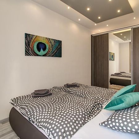 Tamara Apartment บูดาเปสต์ ภายนอก รูปภาพ