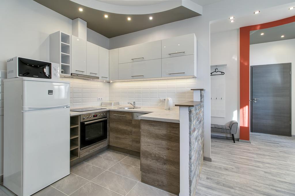 Tamara Apartment บูดาเปสต์ ภายนอก รูปภาพ