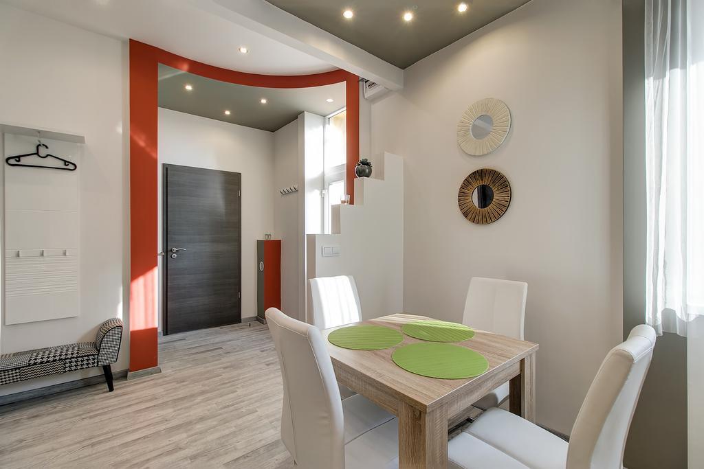 Tamara Apartment บูดาเปสต์ ภายนอก รูปภาพ