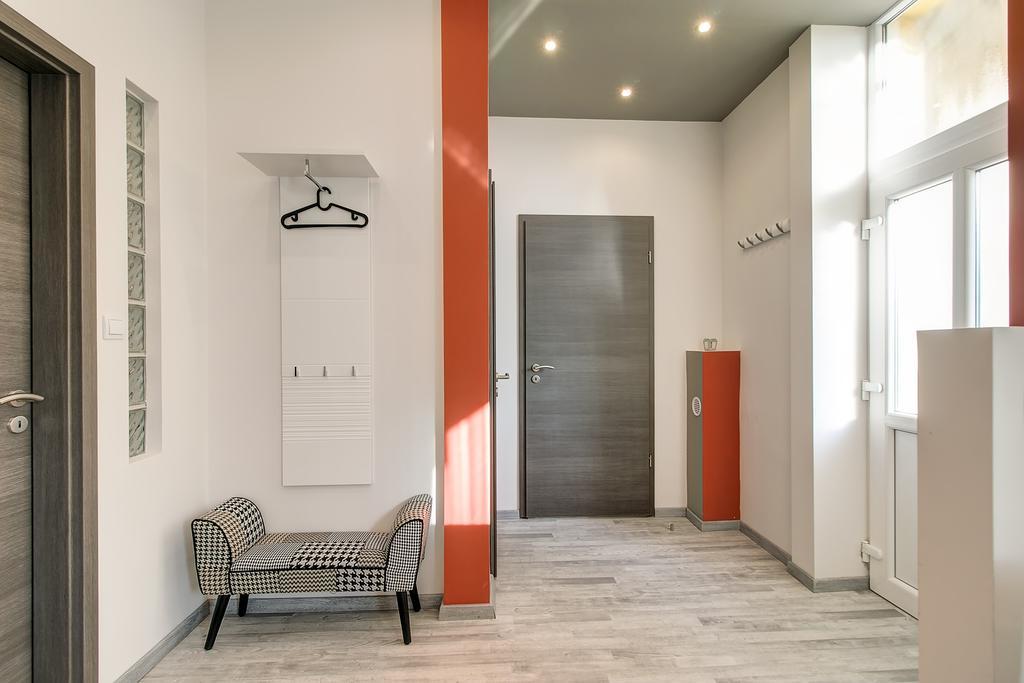 Tamara Apartment บูดาเปสต์ ภายนอก รูปภาพ