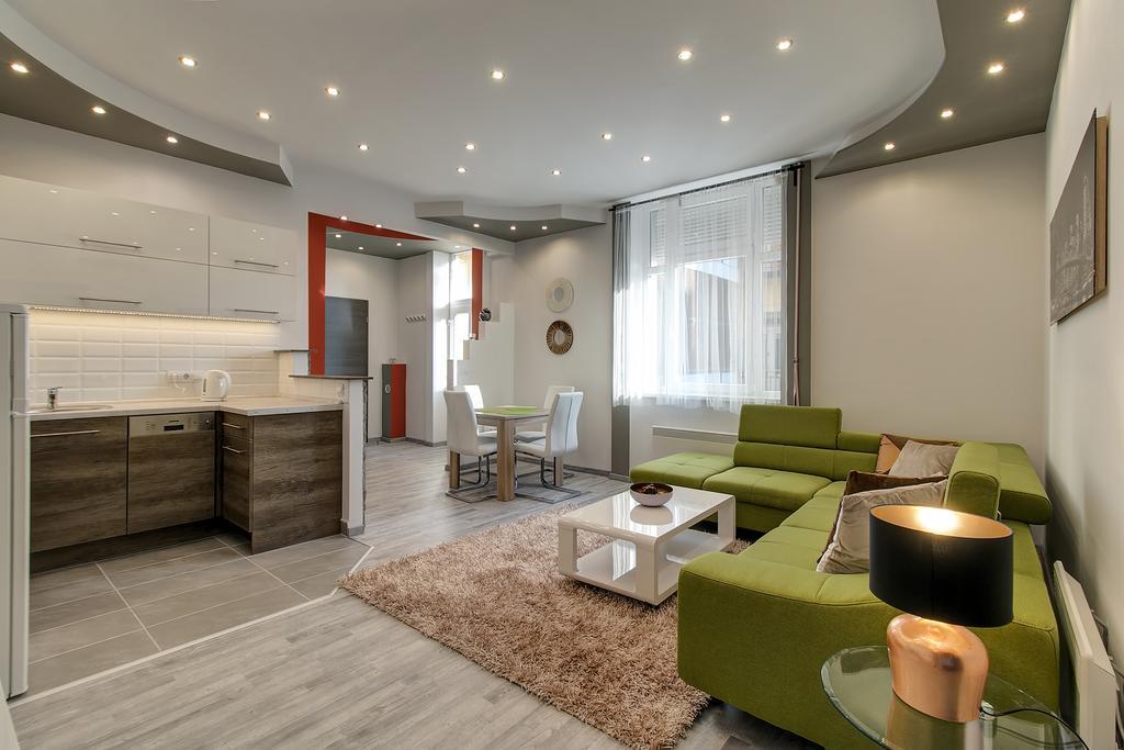 Tamara Apartment บูดาเปสต์ ภายนอก รูปภาพ