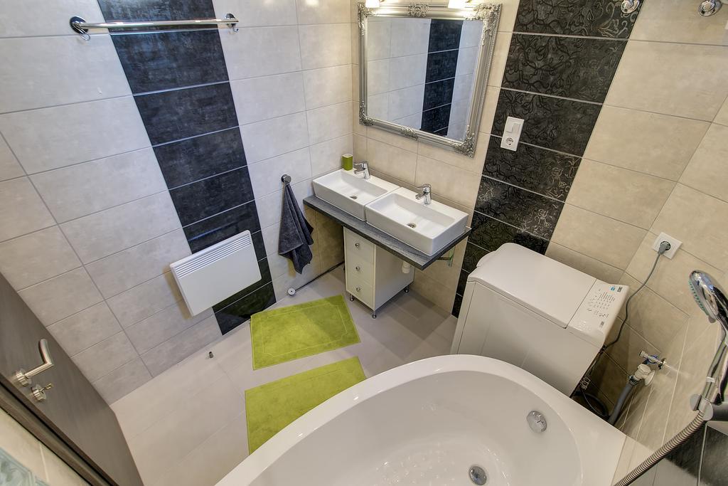 Tamara Apartment บูดาเปสต์ ภายนอก รูปภาพ