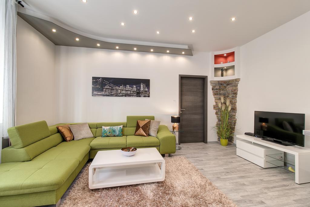 Tamara Apartment บูดาเปสต์ ภายนอก รูปภาพ