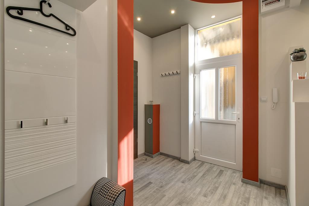 Tamara Apartment บูดาเปสต์ ภายนอก รูปภาพ