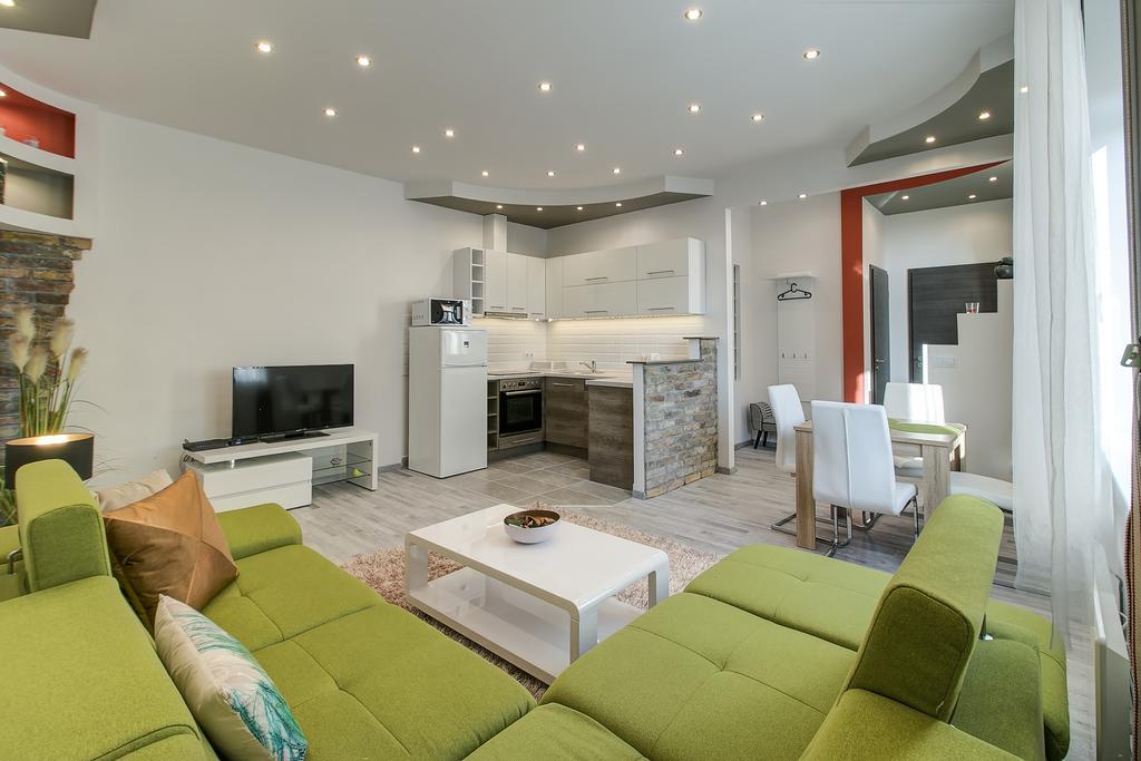Tamara Apartment บูดาเปสต์ ภายนอก รูปภาพ